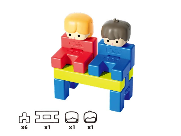 Step-by-step guide showing how to set up a productive play environment at home
